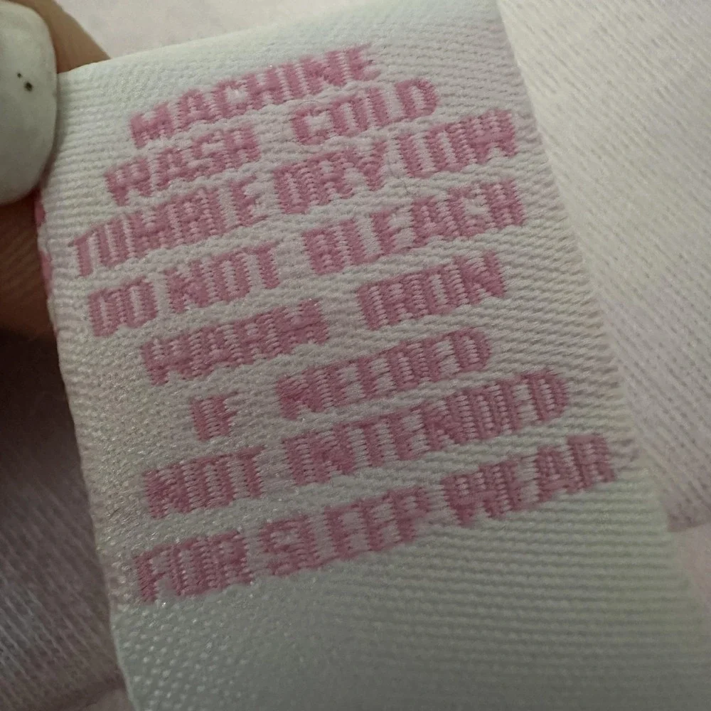 VTG Baby Girls Pink‎ Floral Hooded Towel 6-9 Months 100% Cotton Bath Wrap Infant